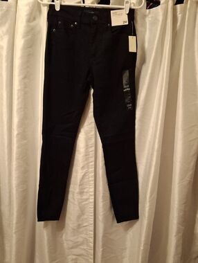 AERO High-Rise Black Women’s Jeans -